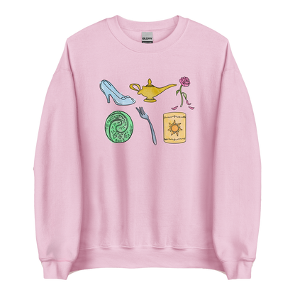 Princess Things | Sweatshirt