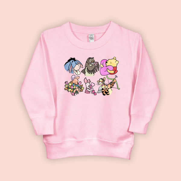 Hundred Acre Valentine | Toddler Apparel