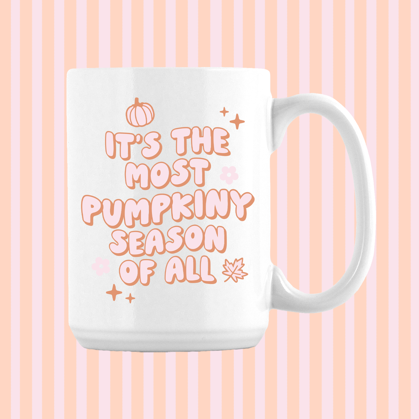 It's The Most Pumpkiny Season Of All
