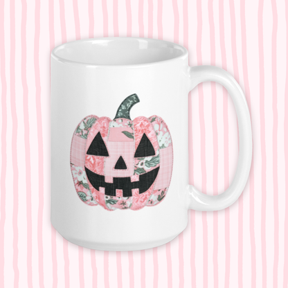 Quilted Pumpkin