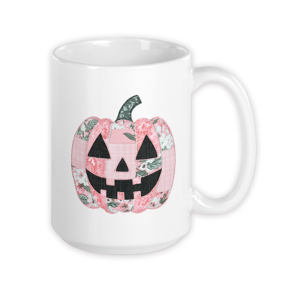 Quilted Pumpkin