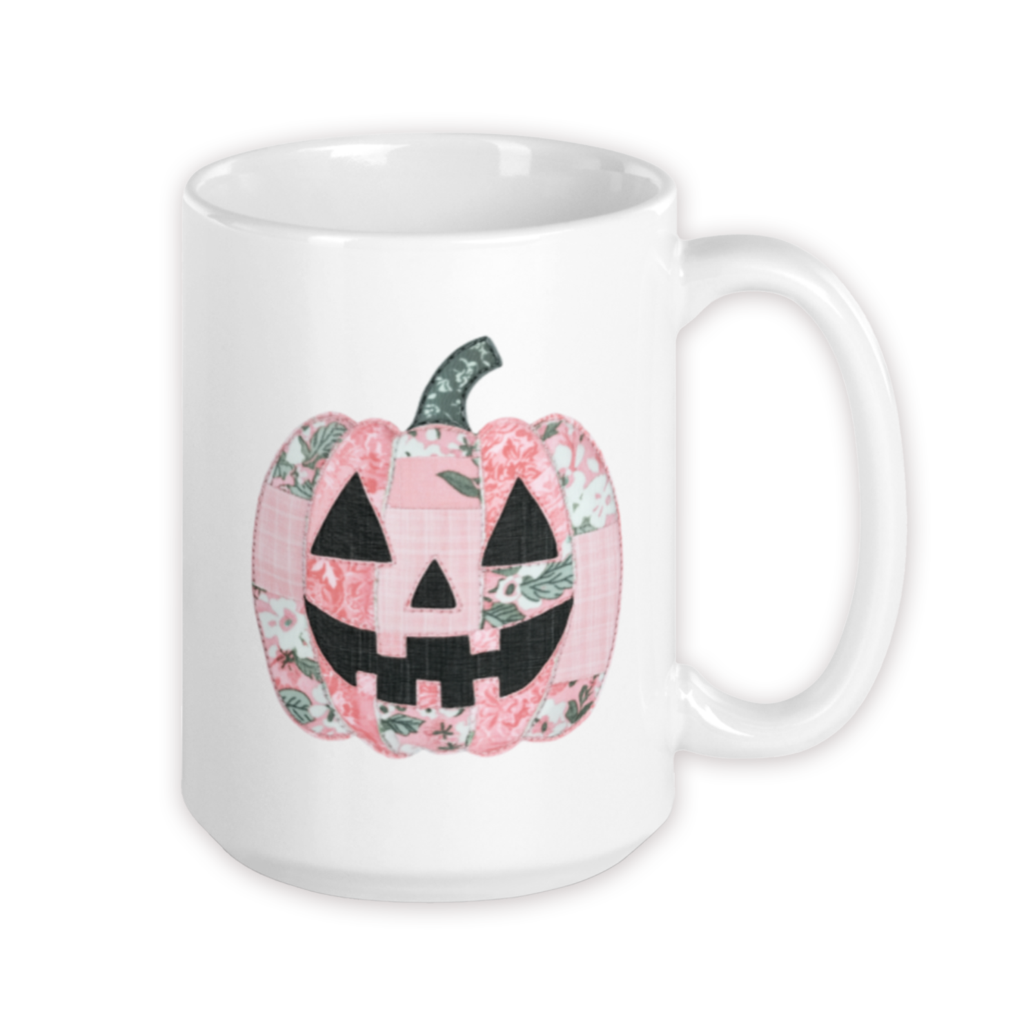 Quilted Pumpkin