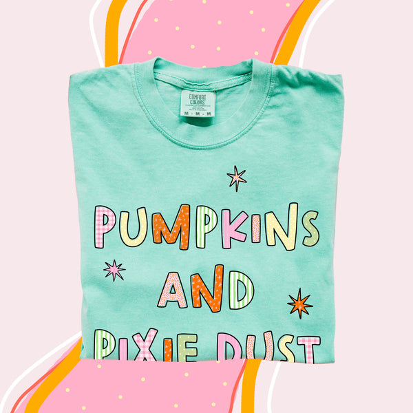 Pumpkins & Pixie Dust | T-Shirt