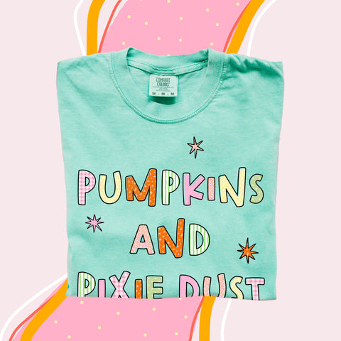 Pumpkins & Pixie Dust | T-Shirt