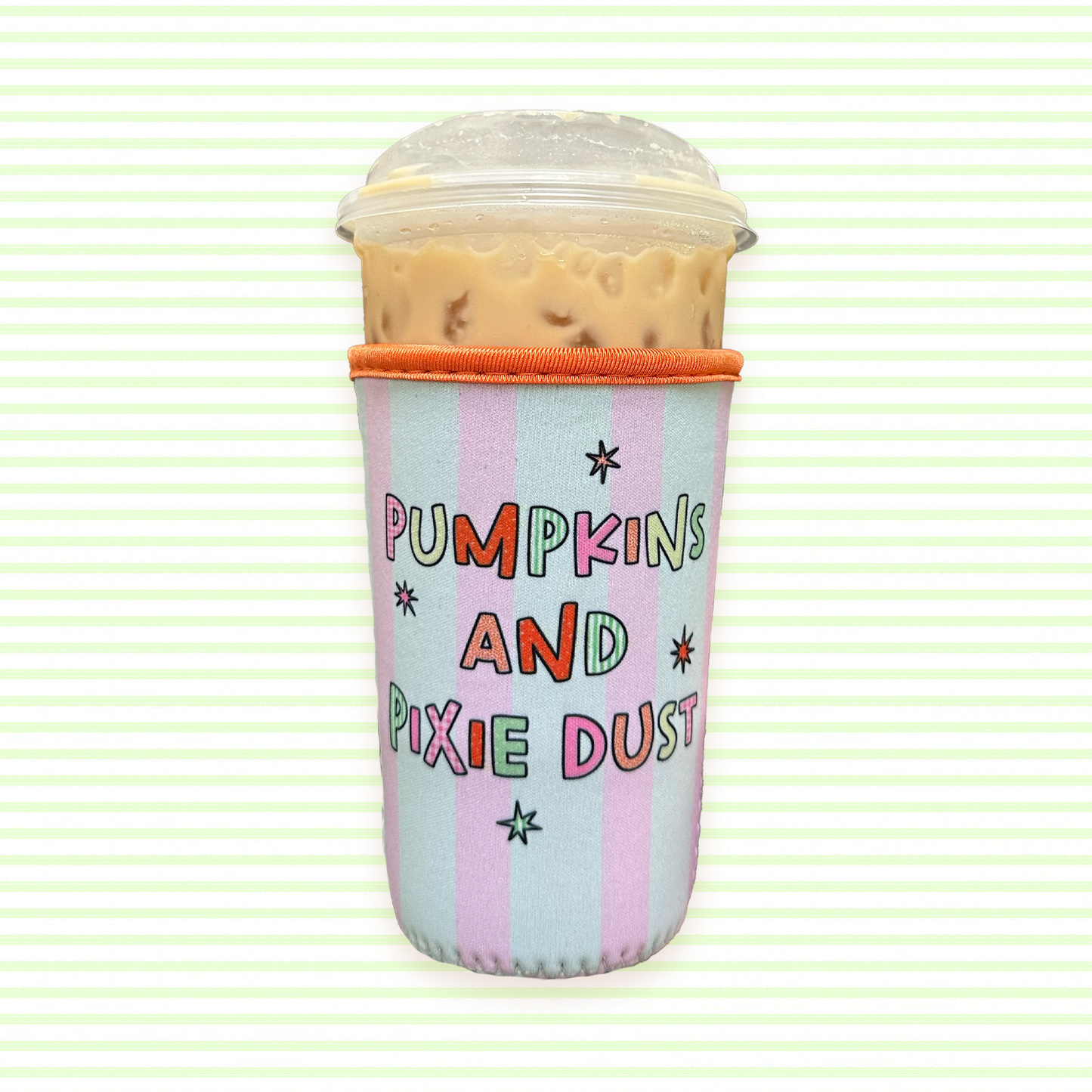 Pumpkins & Pixie Dust