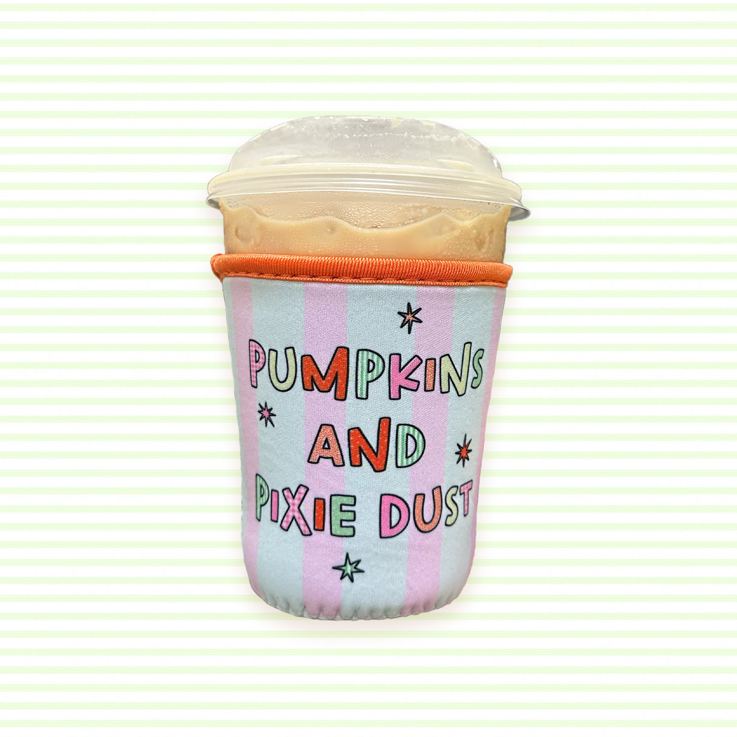 Pumpkins & Pixie Dust