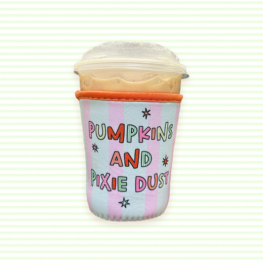 Pumpkins & Pixie Dust
