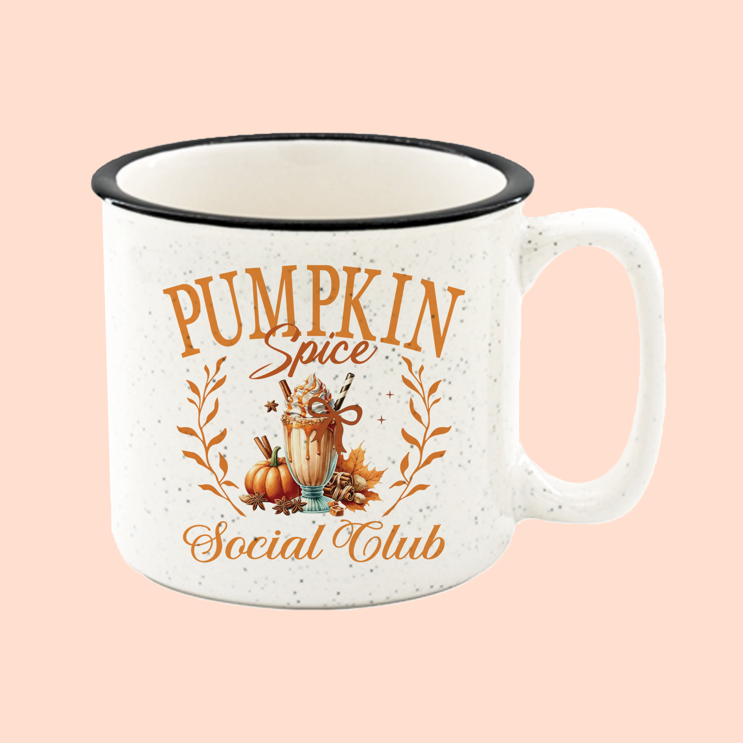 Pumpkin Spice Social Club