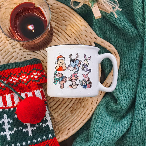 Hundred Acre Christmas