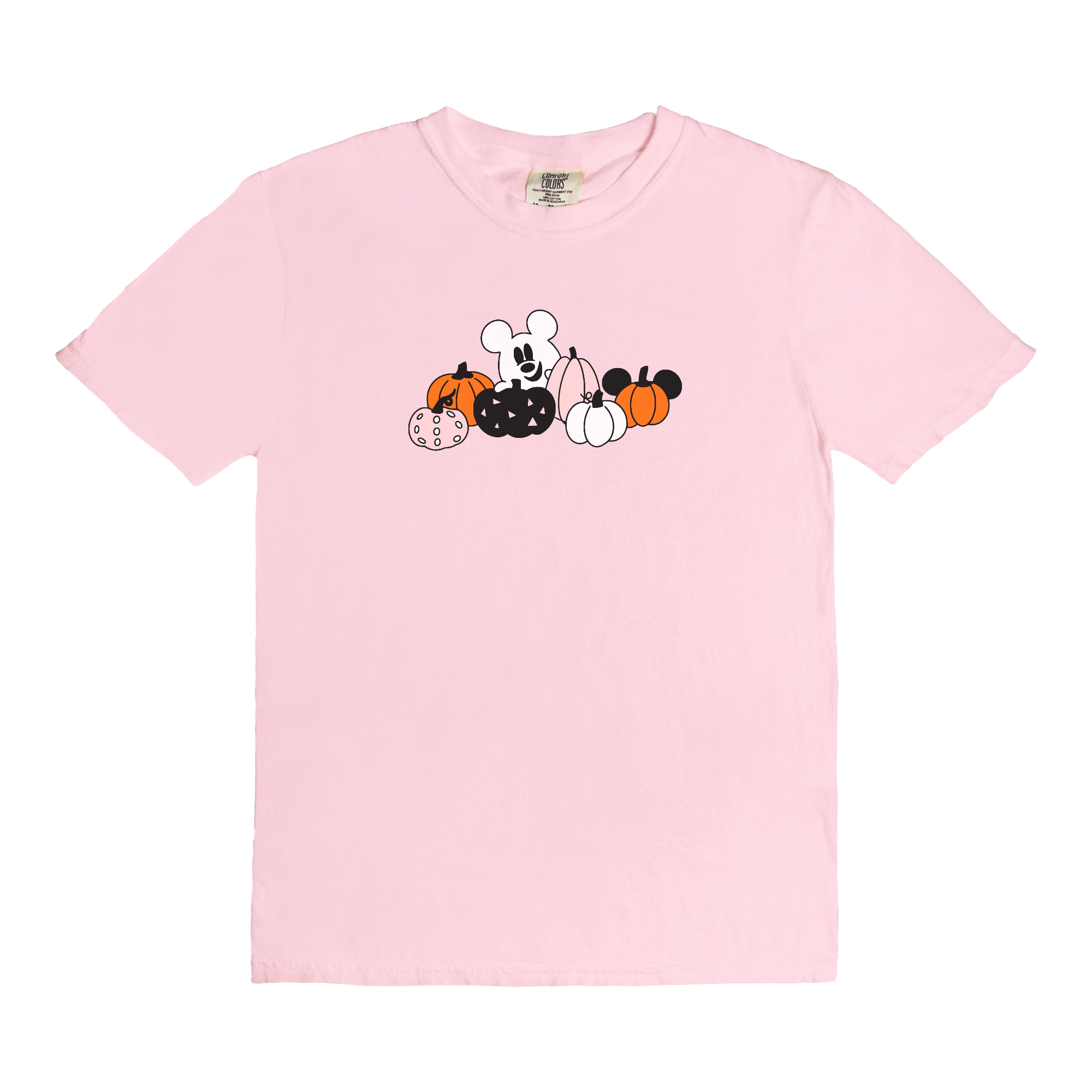 Magical Pumpkin Ghostie | T-Shirt