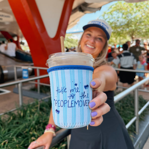 Take Me To The People Mover