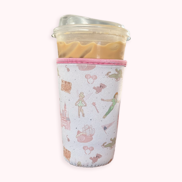 Neverland Magic | Cup Sleeve