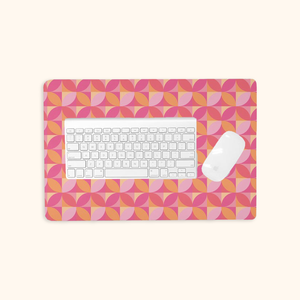 Pretty In Pink | Desk Mat