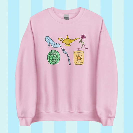 Princess Things | Sweatshirt