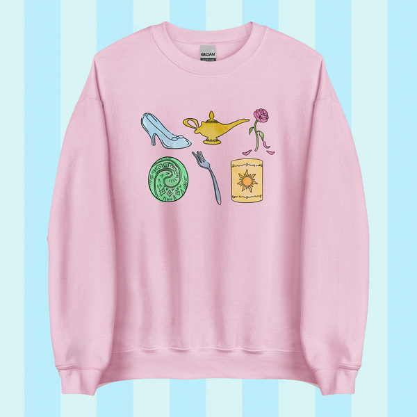 Princess Things | Sweatshirt