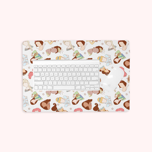 To Be A Princess | Desk Mat