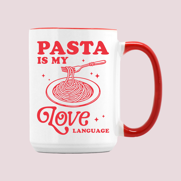 Pasta Is My Love Language