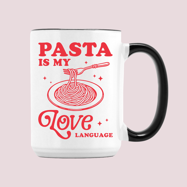 Pasta Is My Love Language