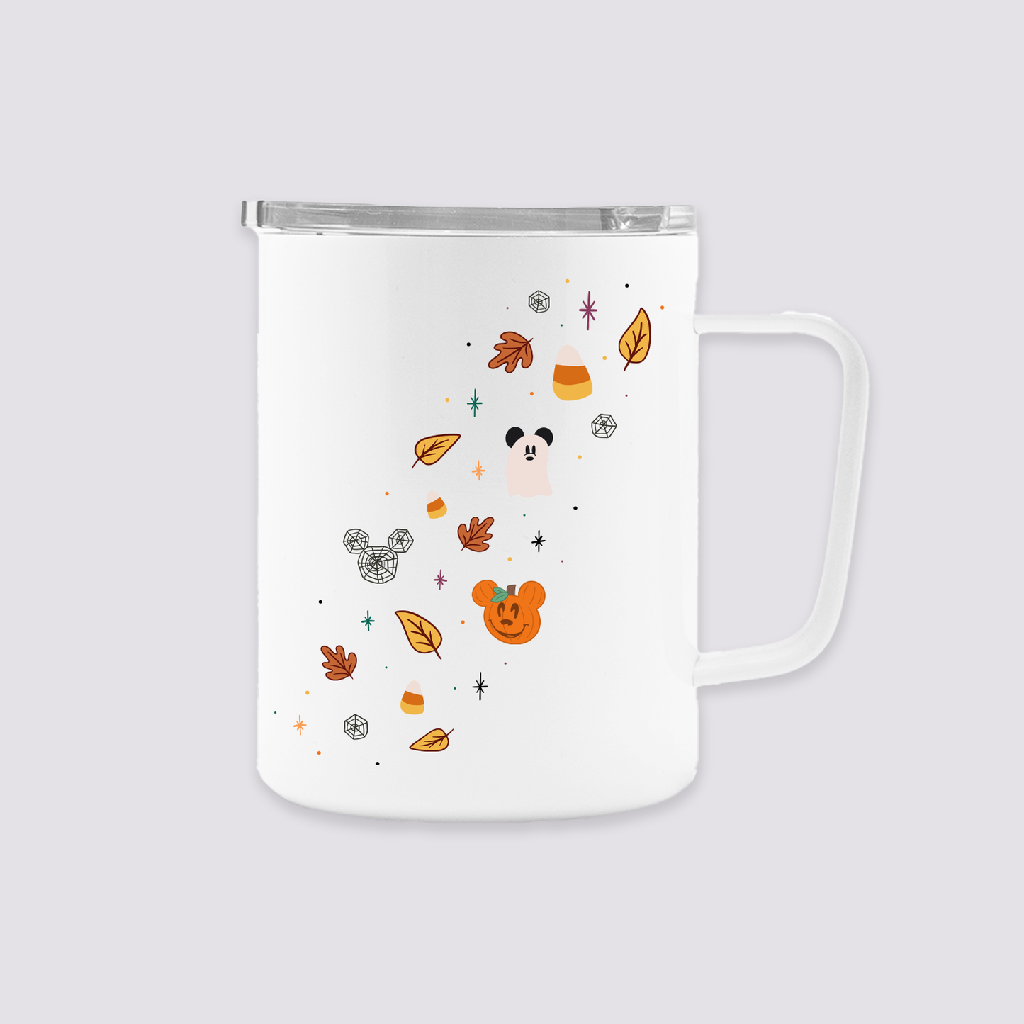 Fall Pixie Dust
