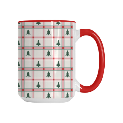 Christmas Tree Plaid