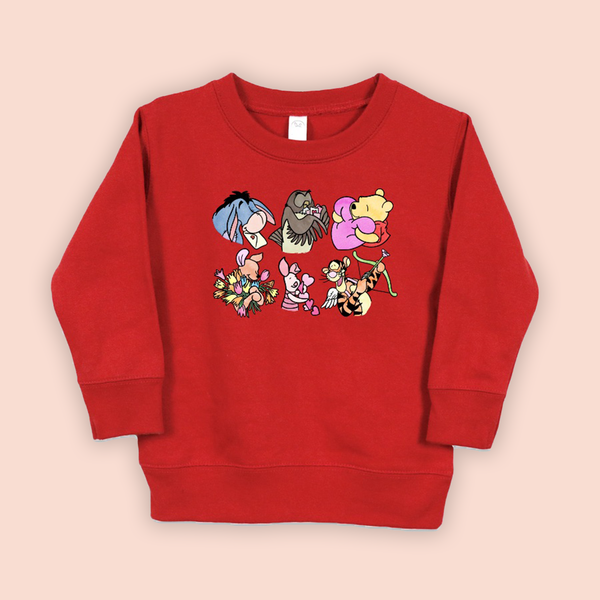 Hundred Acre Valentine | Toddler Apparel