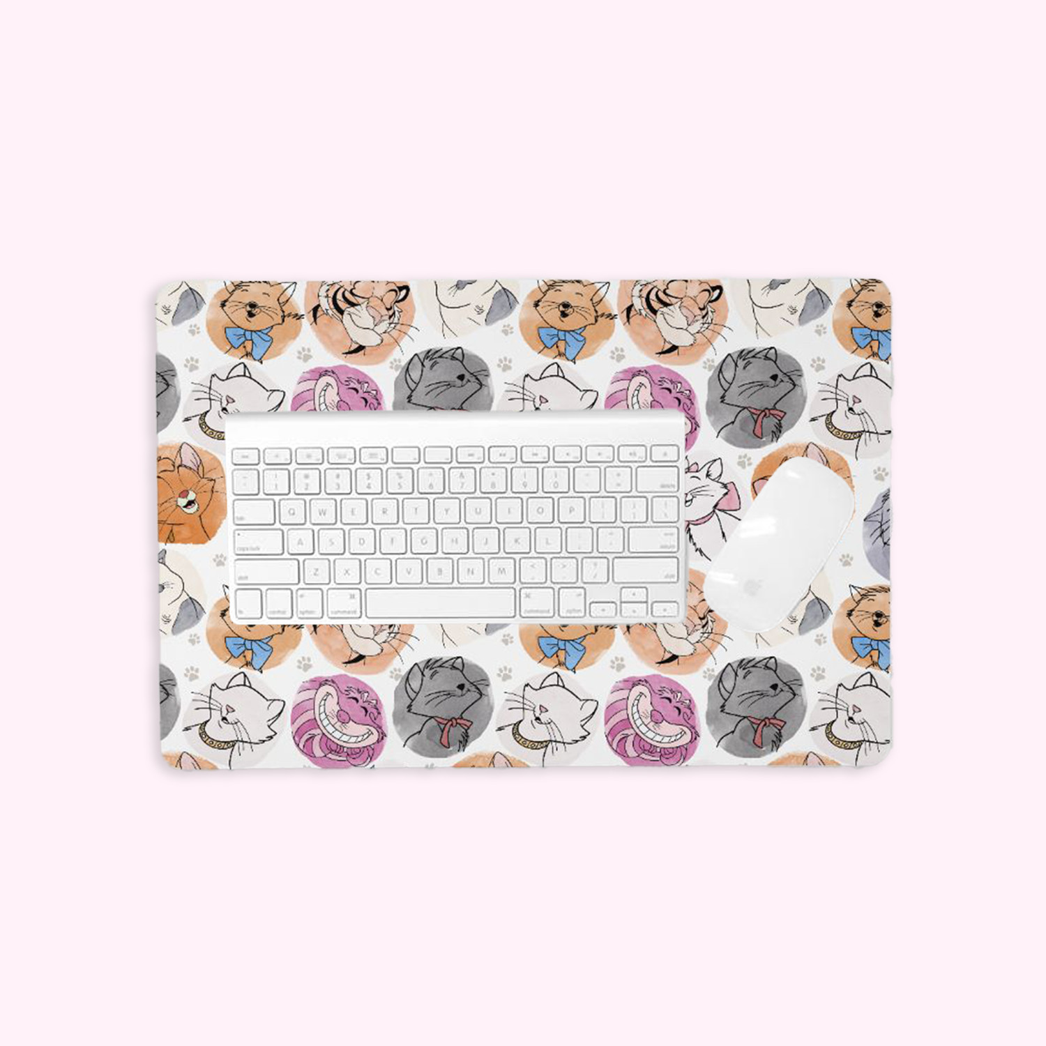 Magical Cats | Desk Mat