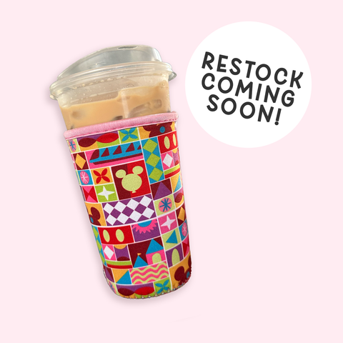 Beverage In The Parks | Cup Sleeve