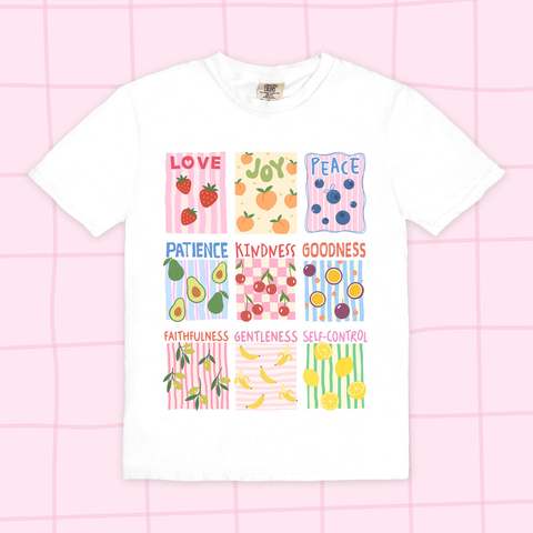 Fruit of the Spirit | T-Shirt
