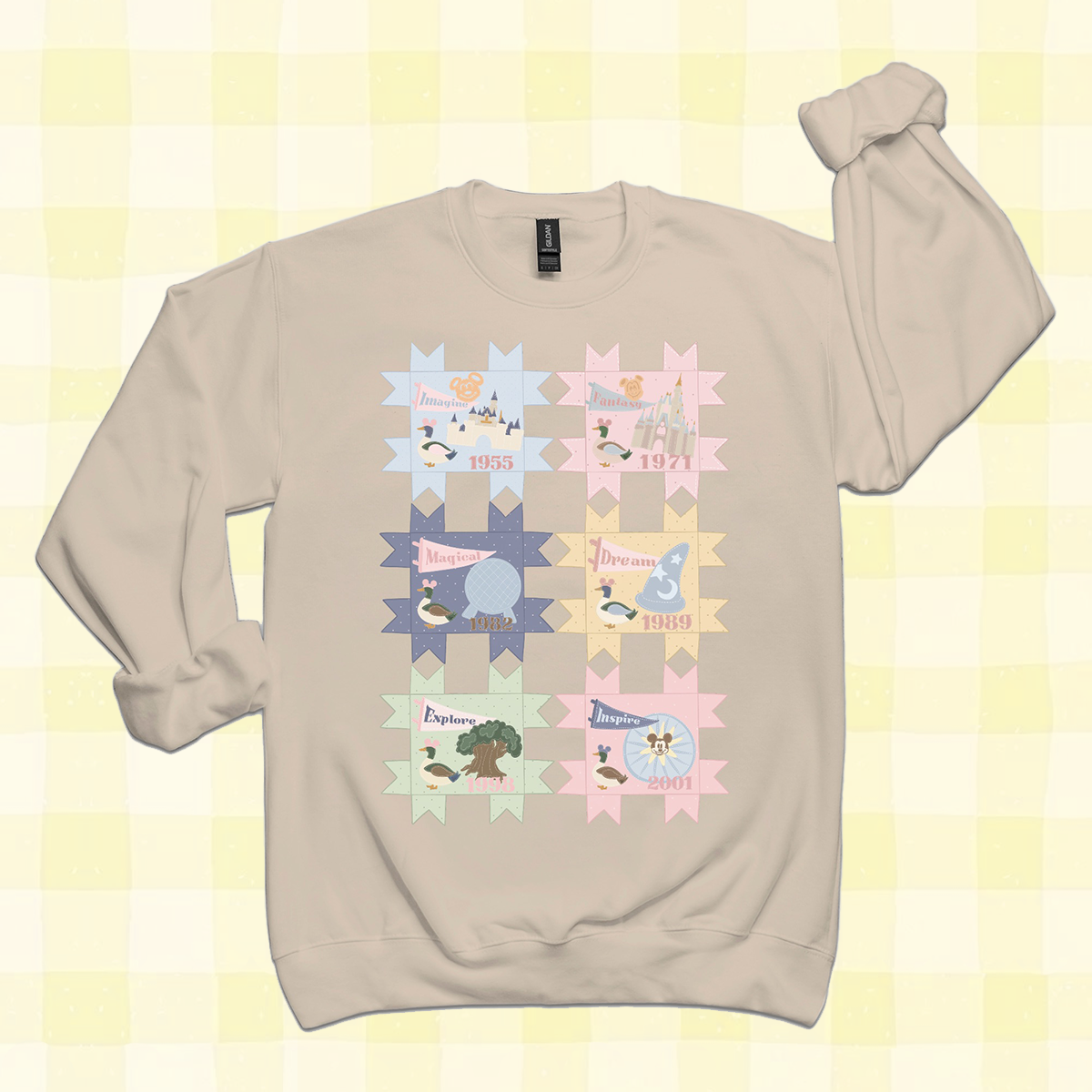 Southern Magic | Sweatshirt