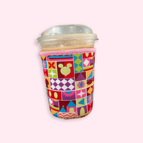 Beverage In The Parks | Cup Sleeve