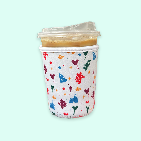 Main Street Pixie Dust | Cup Sleeve