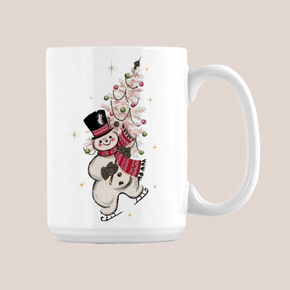 Jolly Snowman