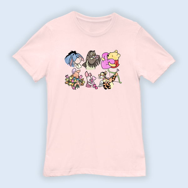 Hundred Acre Valentine | T-Shirt