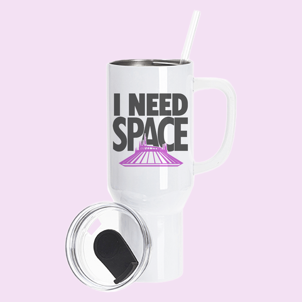 I Need Space