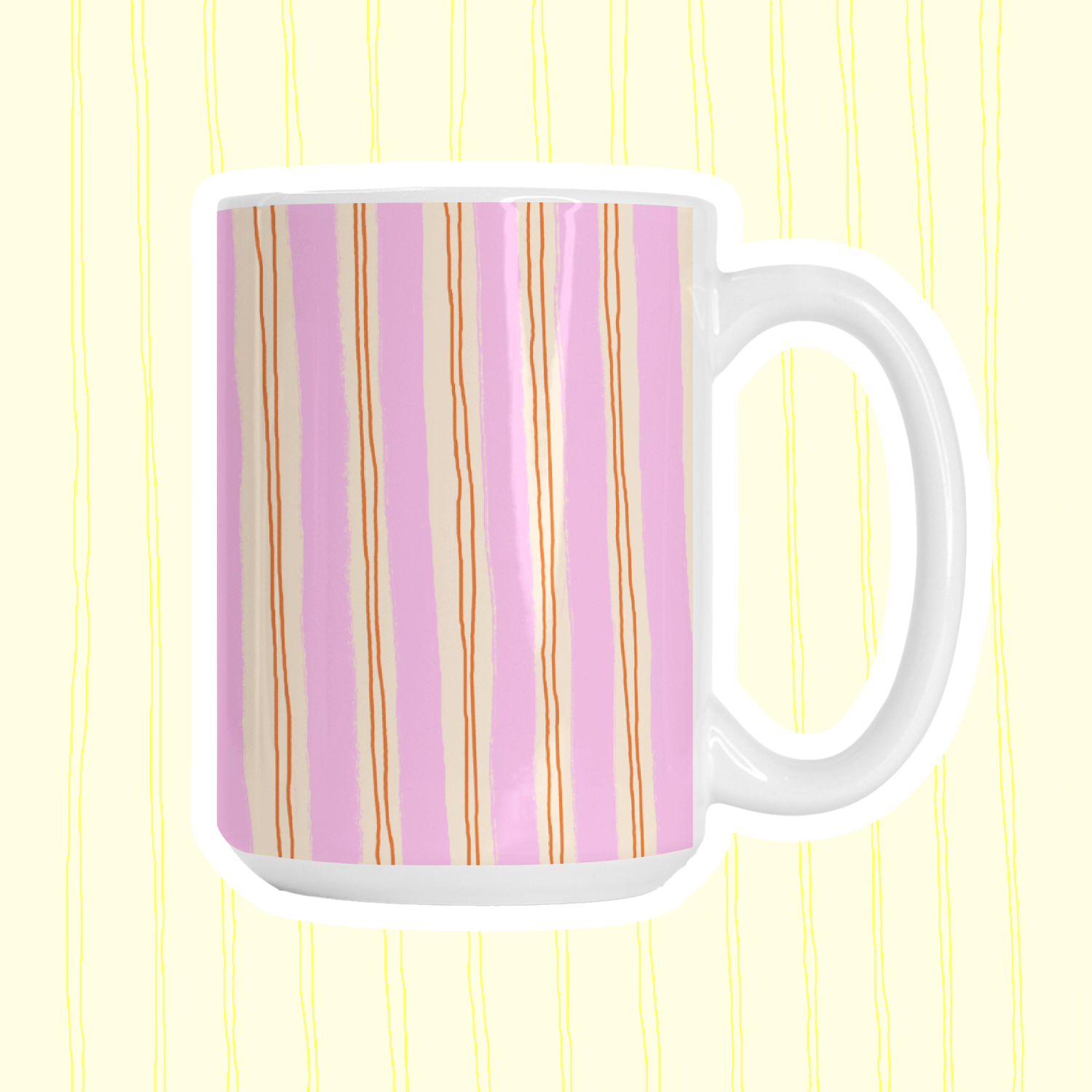 Summery Stripes