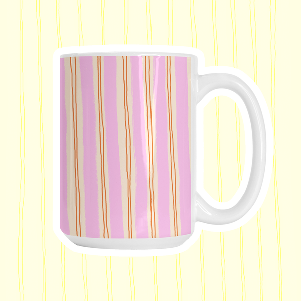 Summery Stripes