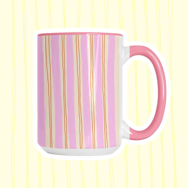 Summery Stripes