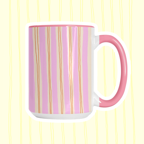 Summery Stripes