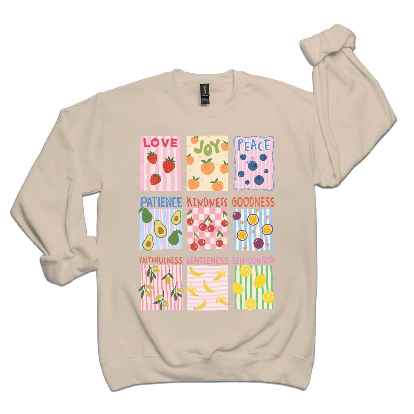 Fruit of the Spirit | Sweatshirt