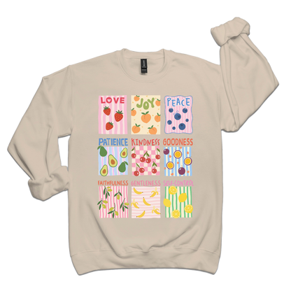 Fruit of the Spirit | Sweatshirt