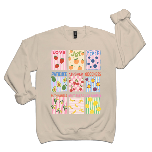 Fruit of the Spirit | Sweatshirt