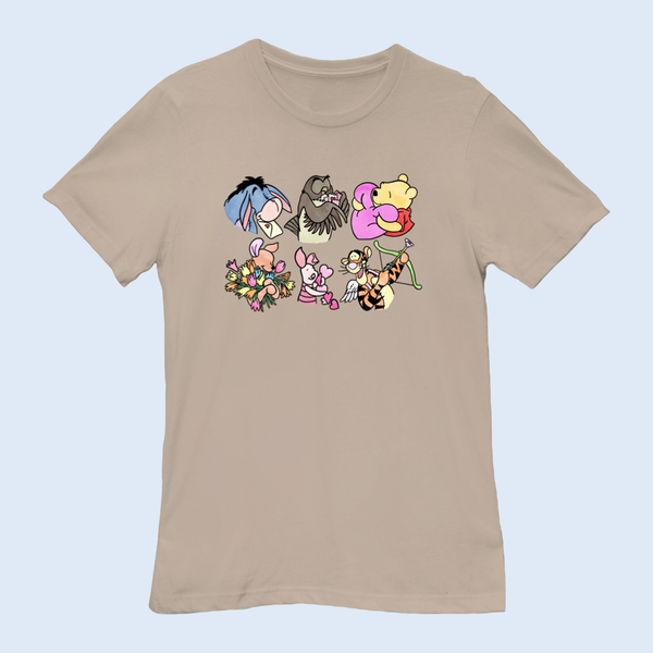 Hundred Acre Valentine | T-Shirt