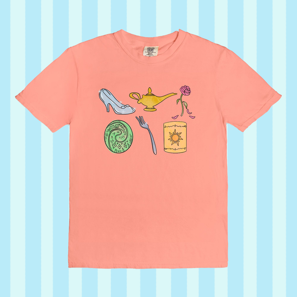 Princess Things | T-Shirt