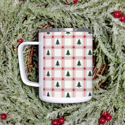 Christmas Tree Plaid