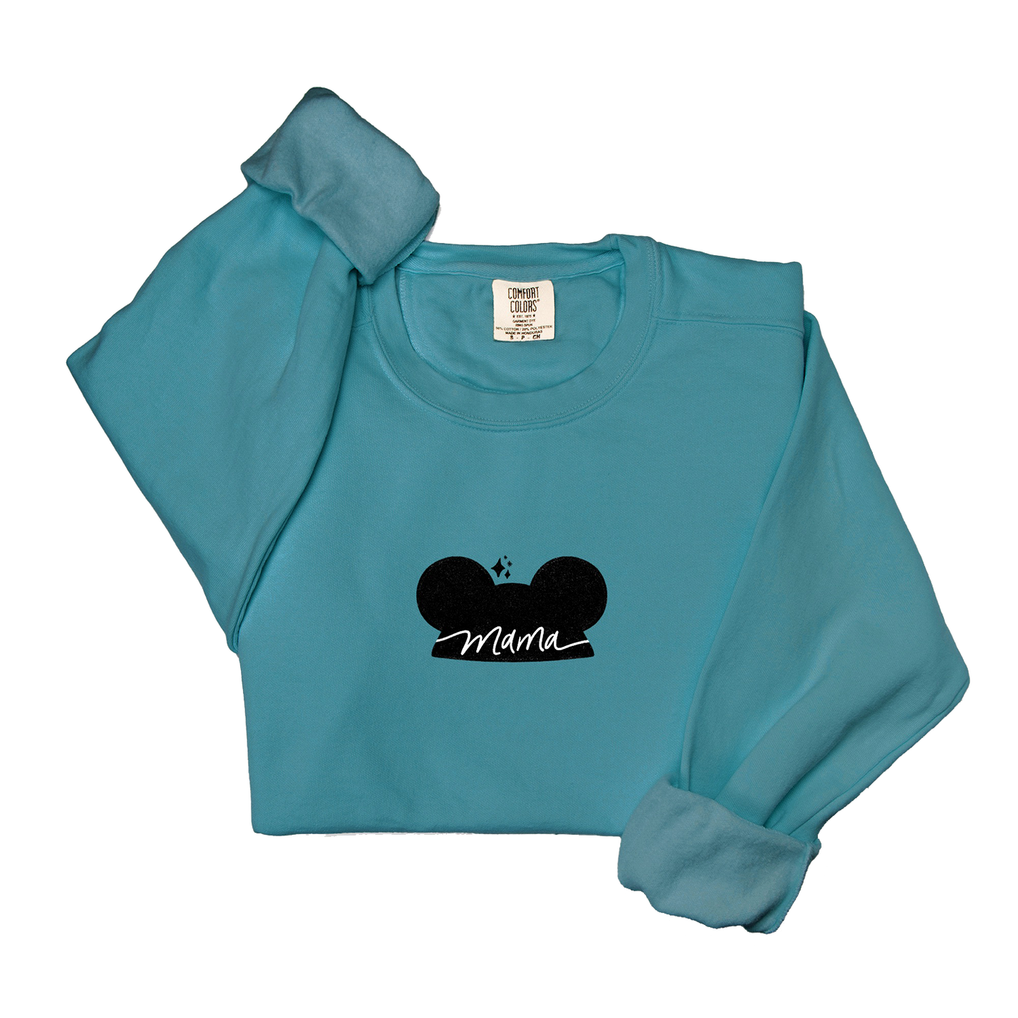 Mama Mouse Ears | Sweatshirt