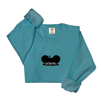 Mama Mouse Ears | Sweatshirt