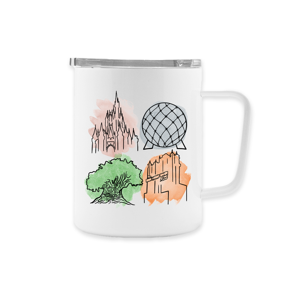 Magical Park Icons