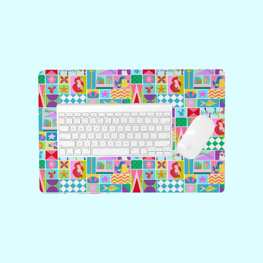 Under The Sea | Desk Mat