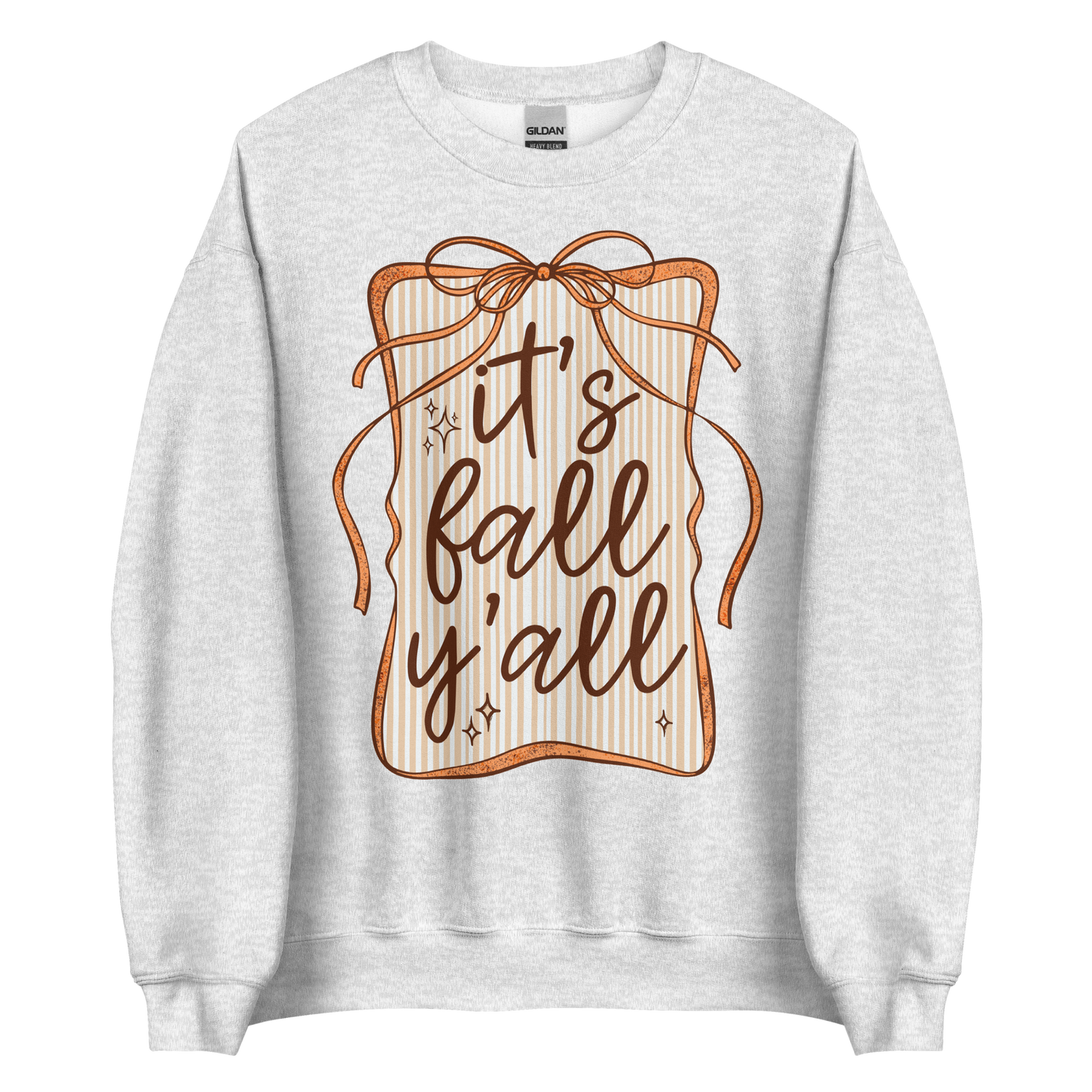 It's Fall Y'all | Sweatshirt