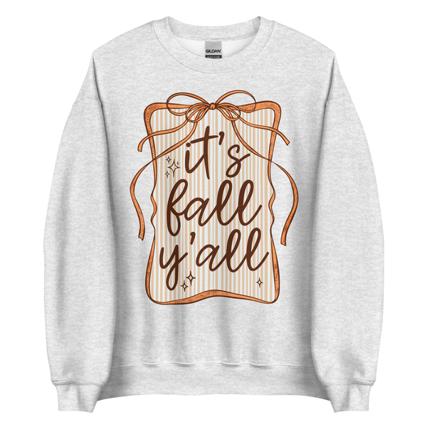 It's Fall Y'all | Sweatshirt